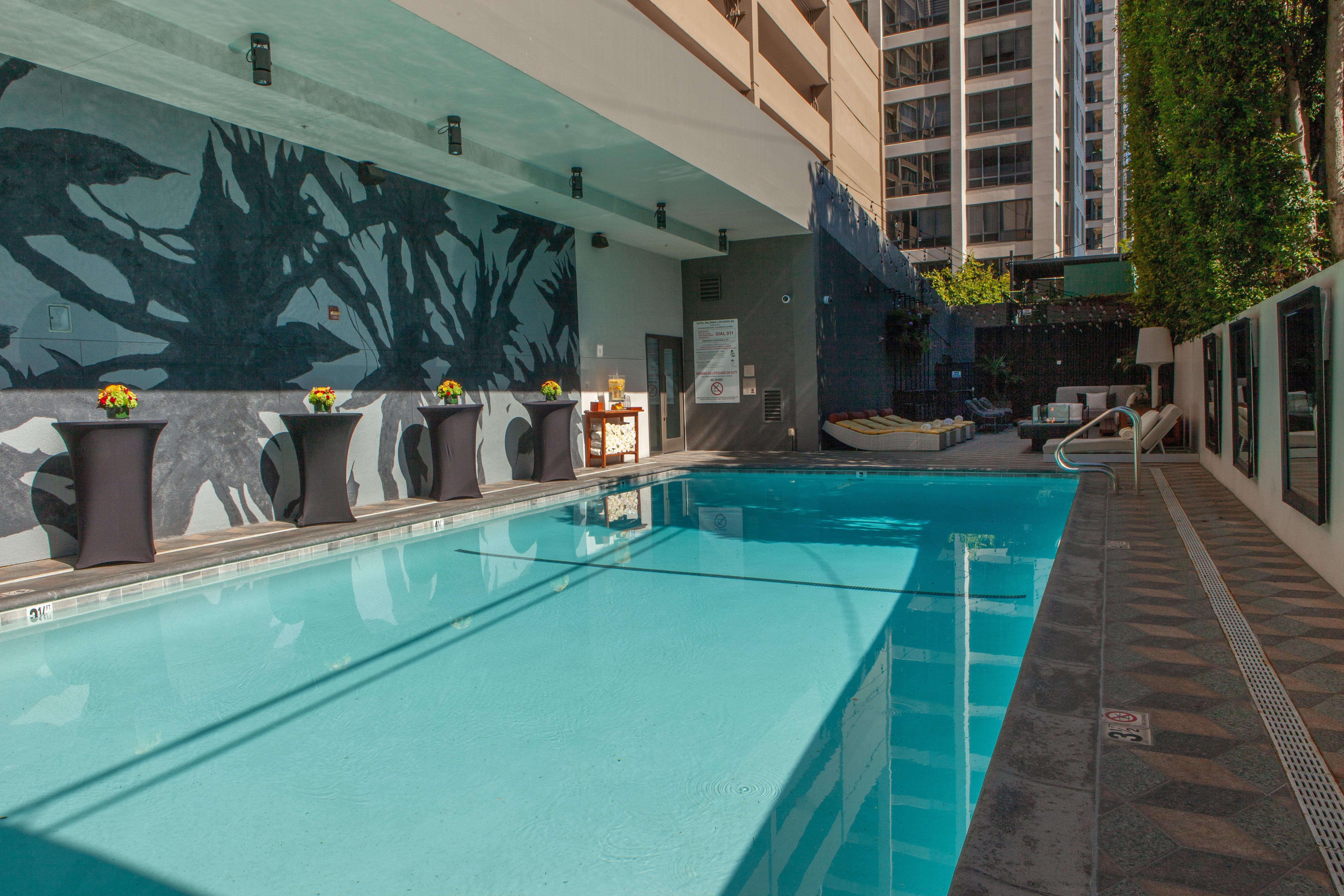 Kimpton Hotel Palomar Los Angeles Beverly Hills Buitenkant foto