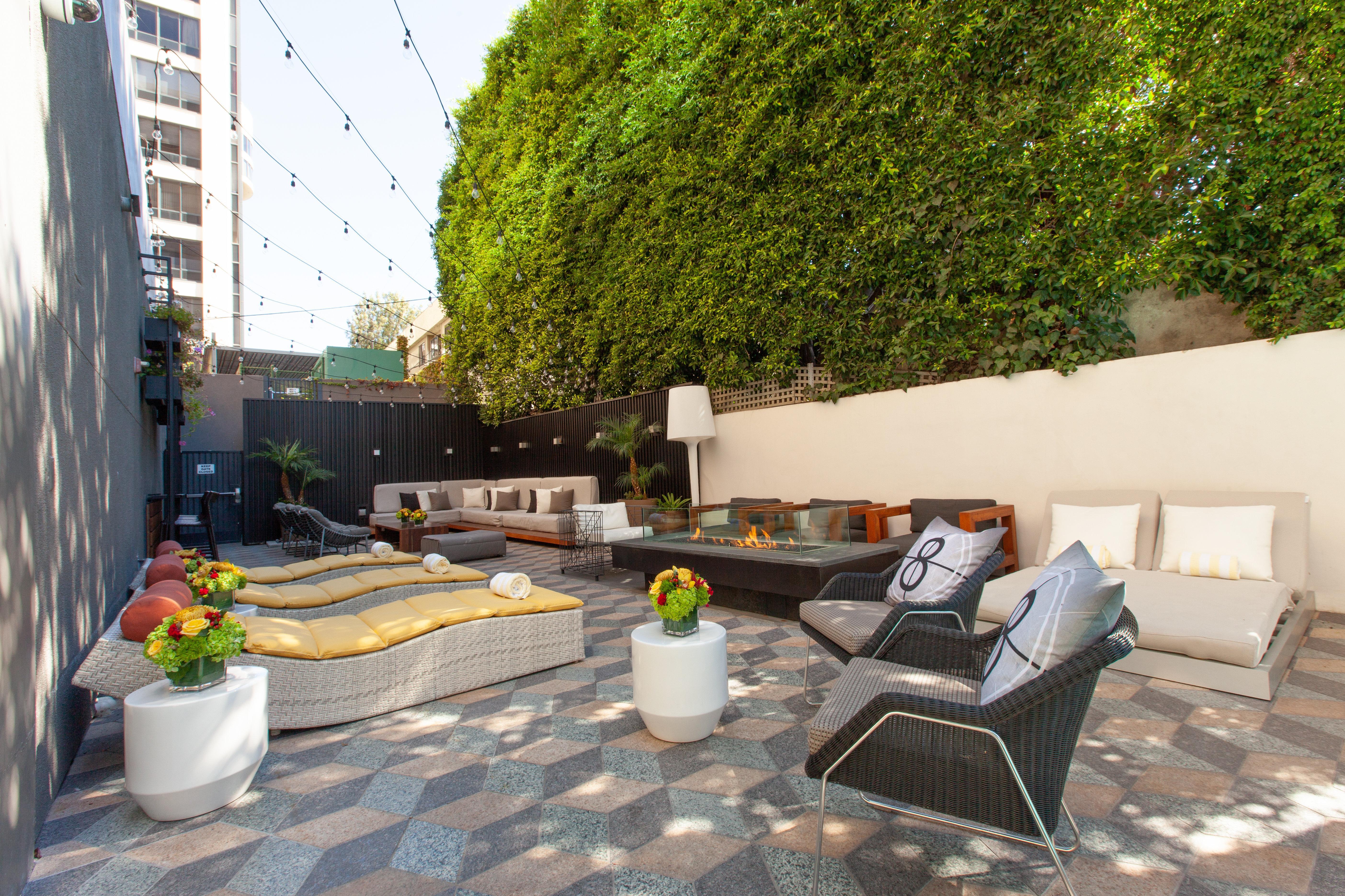 Kimpton Hotel Palomar Los Angeles Beverly Hills Buitenkant foto