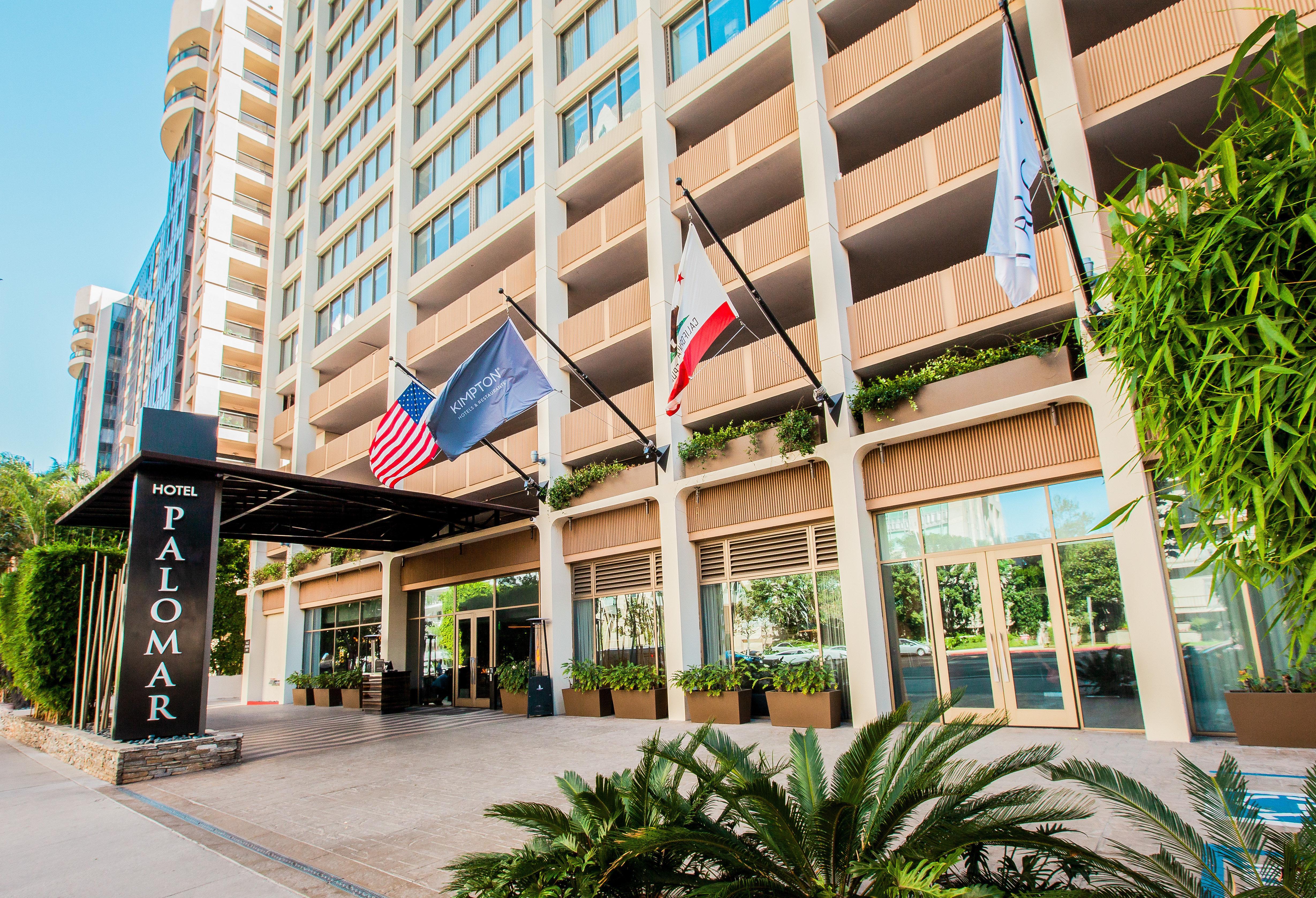 Kimpton Hotel Palomar Los Angeles Beverly Hills Buitenkant foto