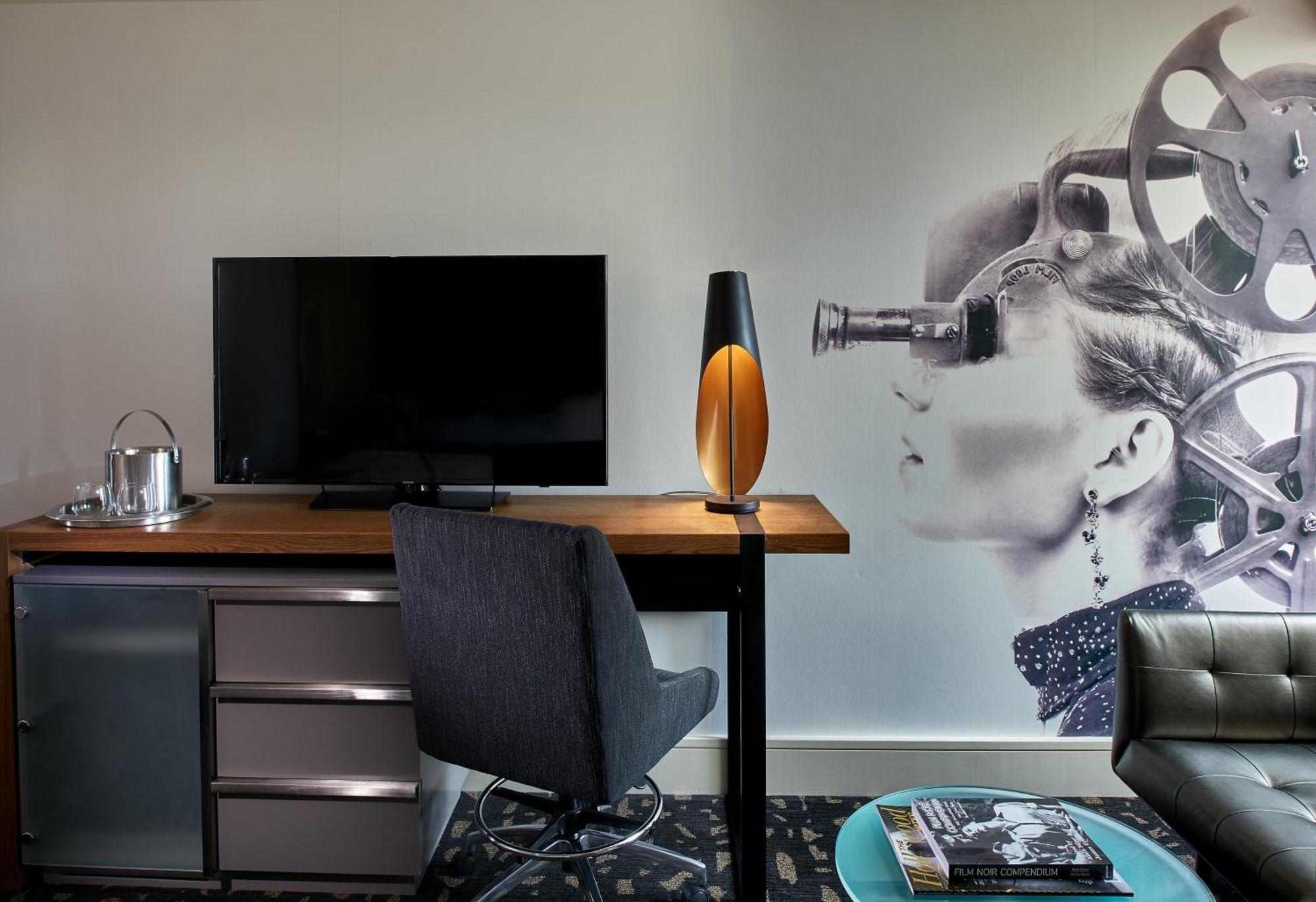 Kimpton Hotel Palomar Los Angeles Beverly Hills Buitenkant foto