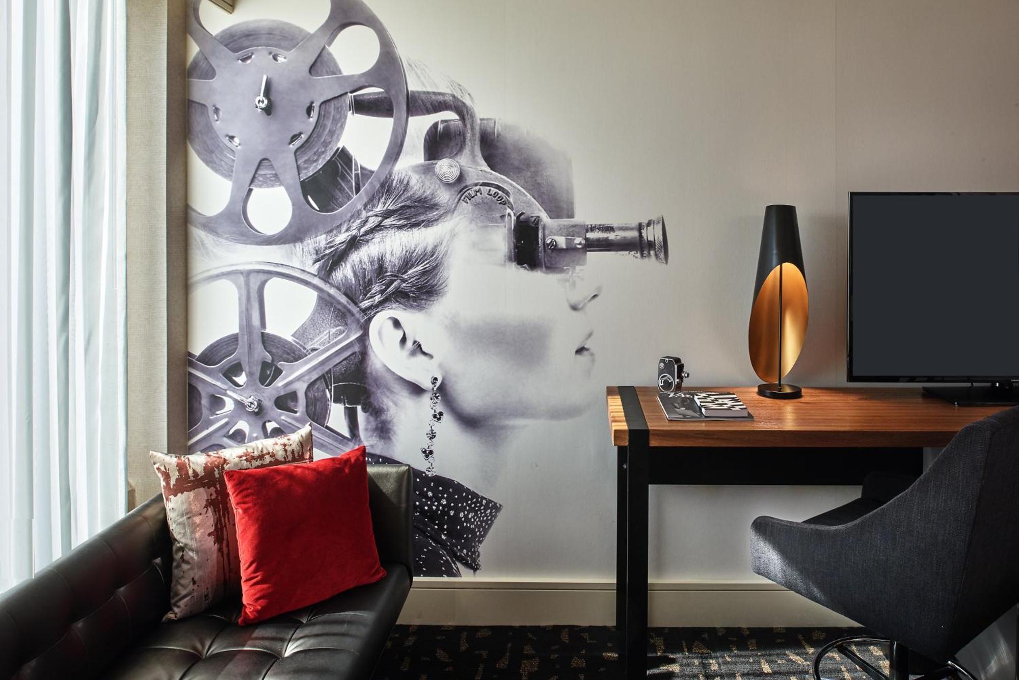 Kimpton Hotel Palomar Los Angeles Beverly Hills Buitenkant foto