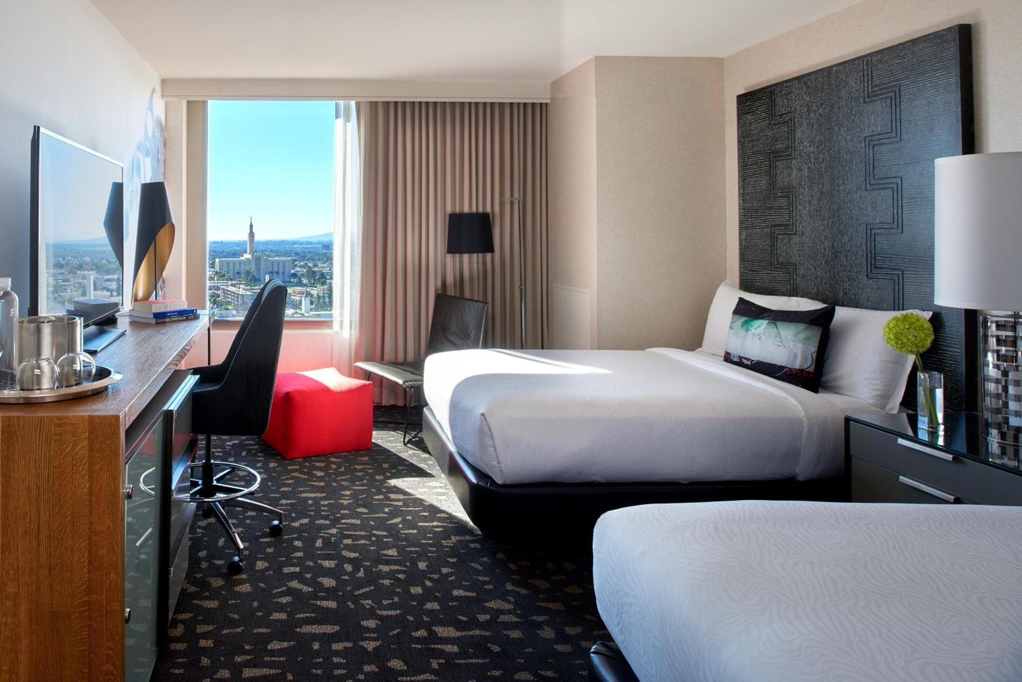 Kimpton Hotel Palomar Los Angeles Beverly Hills Buitenkant foto