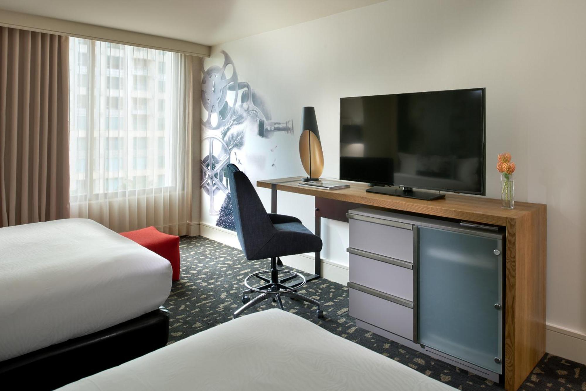 Kimpton Hotel Palomar Los Angeles Beverly Hills Buitenkant foto